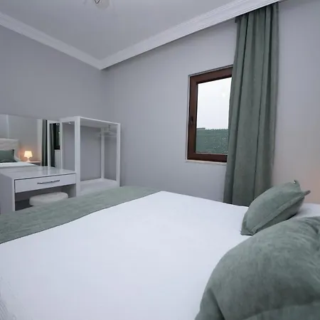Bahce Aparthotel