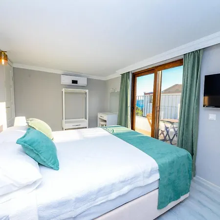 Bahce 4* Kaş
