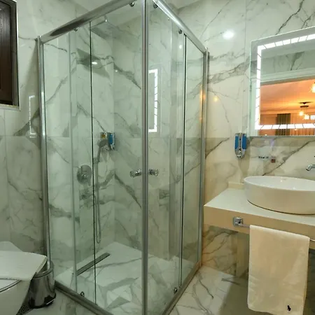 Bahce Aparthotel Kaş