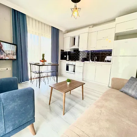 Bahce Aparthotel 4*