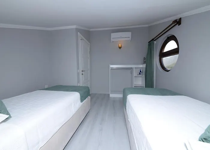 Bahce Aparthotel Kas