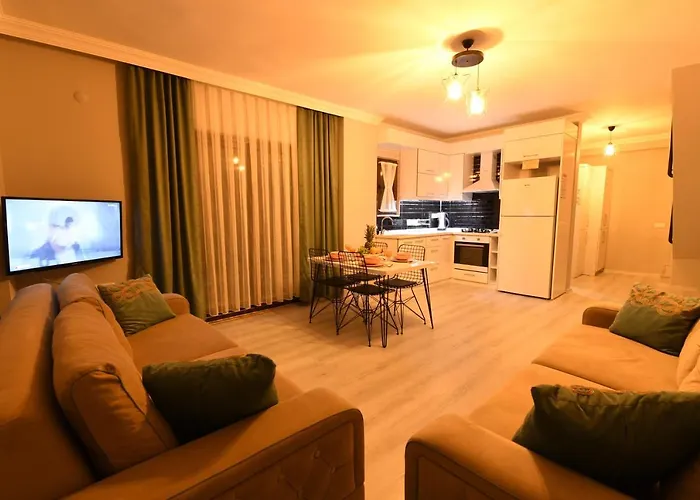 Aparthotel Bahce Kas