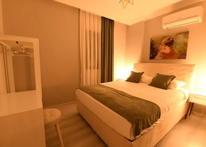 Aparthotel Bahce Kas