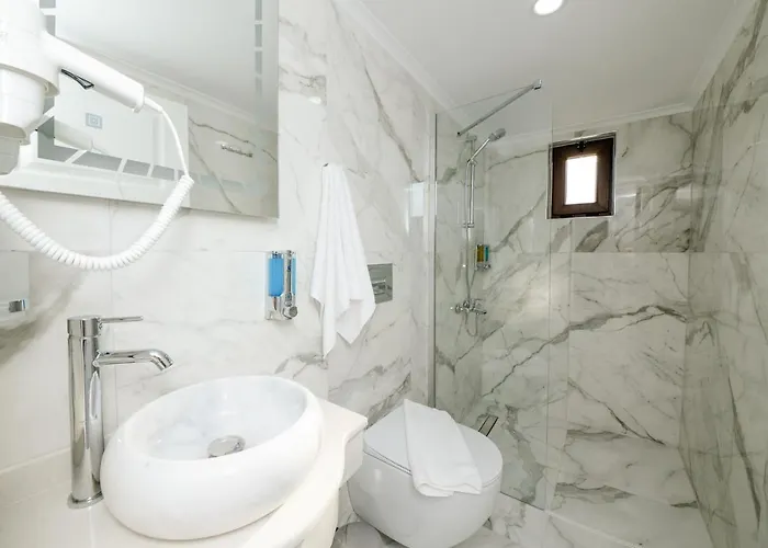 Bahce Aparthotel Kas