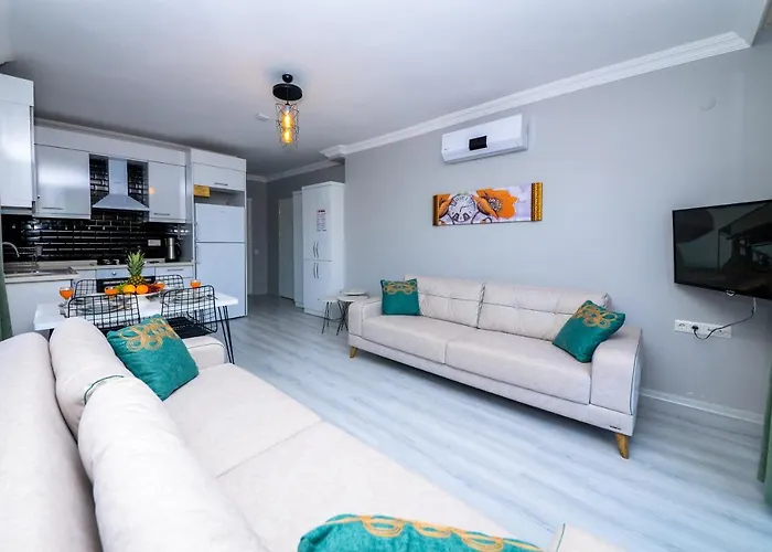 Aparthotel Bahce Kas