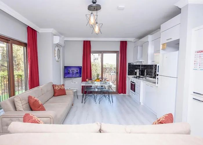 Aparthotel Bahce Kas