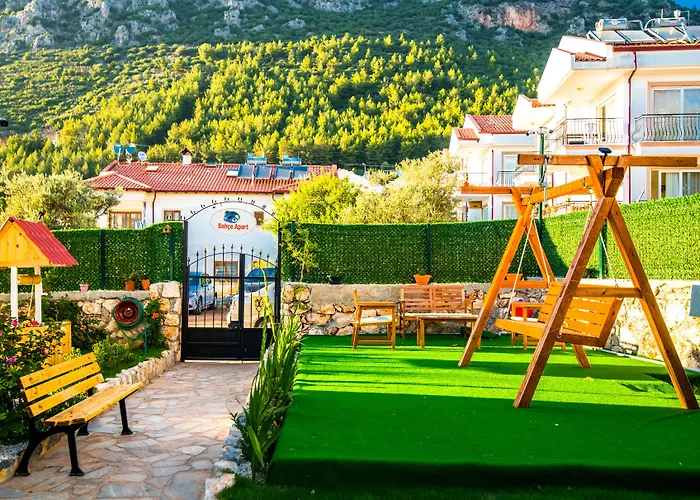 Bahce Aparthotel Kas