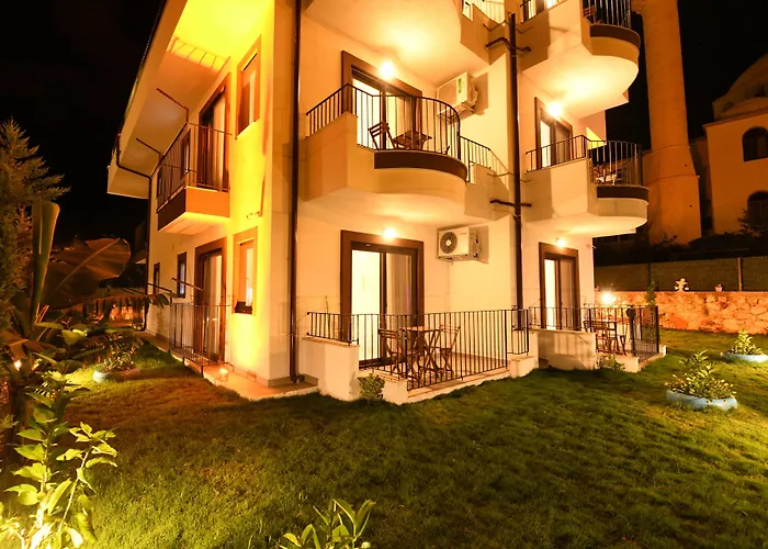 Bahce Aparthotel Kas