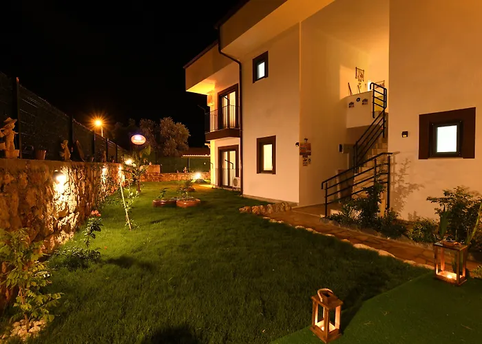 Aparthotel Bahce Kas