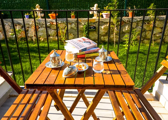 Aparthotel Bahce Kas