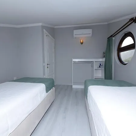 Bahce Aparthotel Kaş