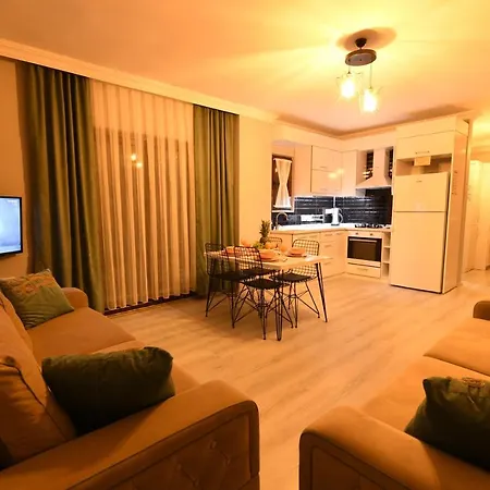 Aparthotel Bahce Kaş