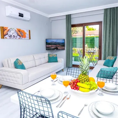 Bahce Aparthotel Kaş