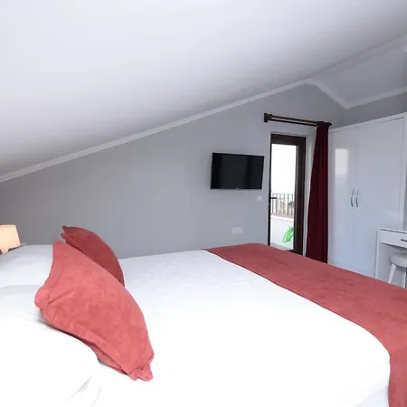 Aparthotel Bahce 4*