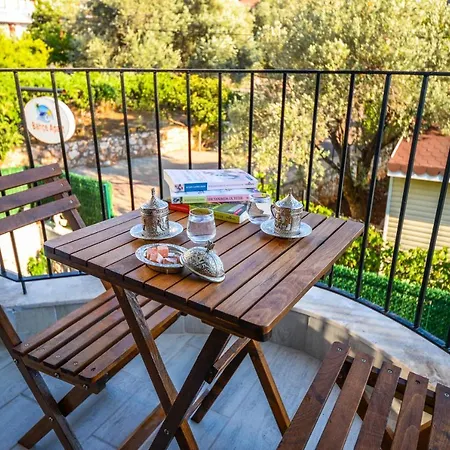 Bahce 4* Kaş