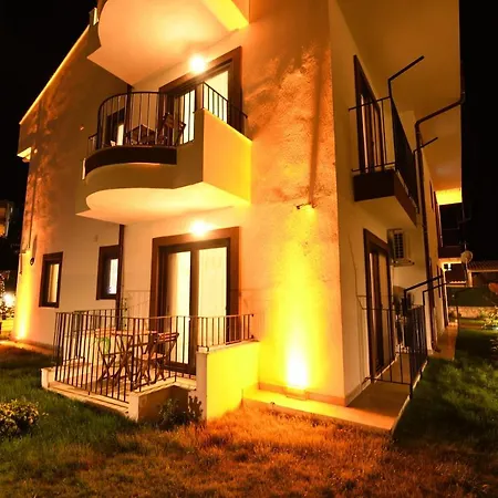 Aparthotel Bahce Kaş