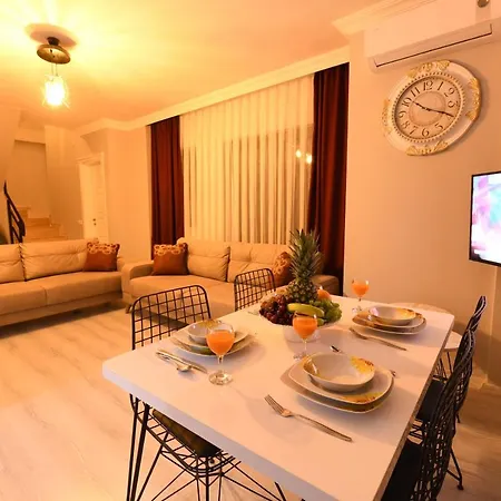 Aparthotel Bahce