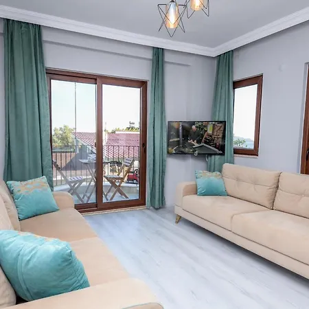 Aparthotel Bahce