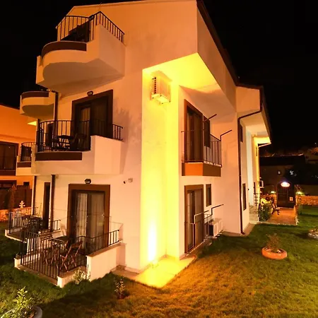 Bahce 4* Kaş