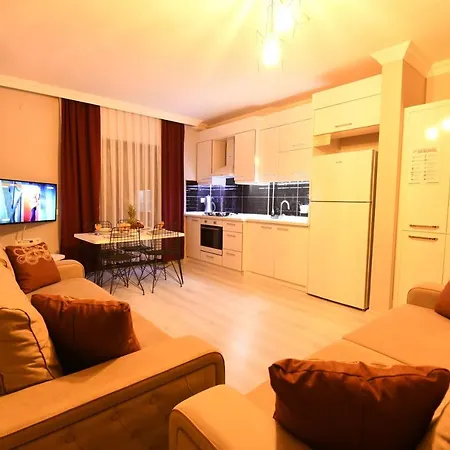 Aparthotel Bahce 4*