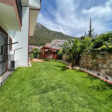 Aparthotel Bahce 4*