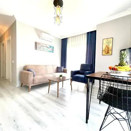 アパートホテル Bahce 4*