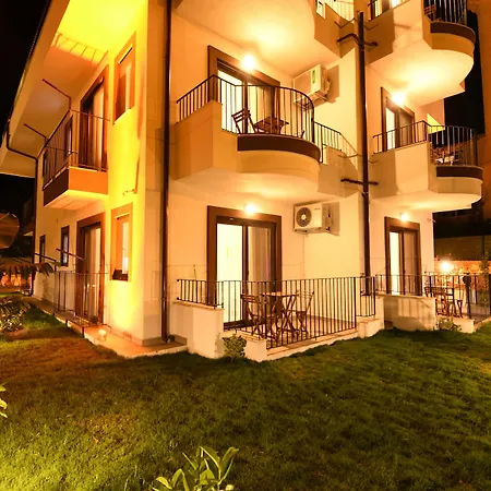 Bahce Aparthotel Kaş