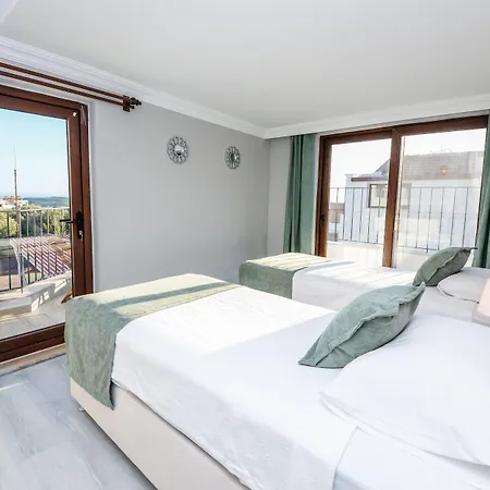 Aparthotel Bahce 4*