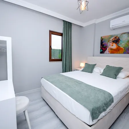 Bahce 4* Kaş