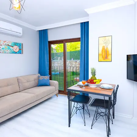Aparthotel Bahce Kaş