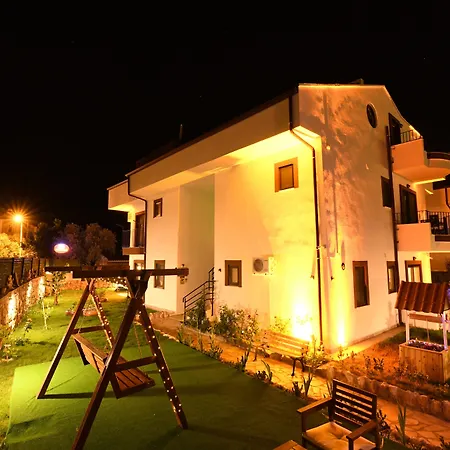 Aparthotel Bahce 4*