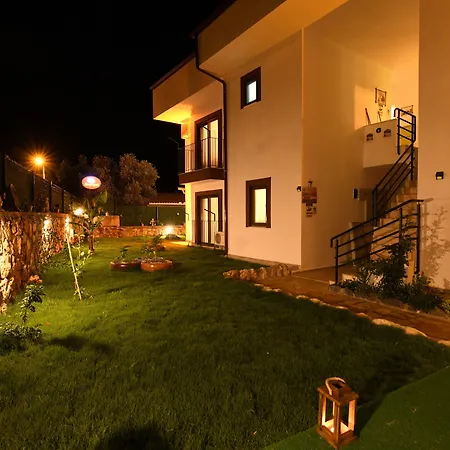 Bahce Aparthotel Kaş