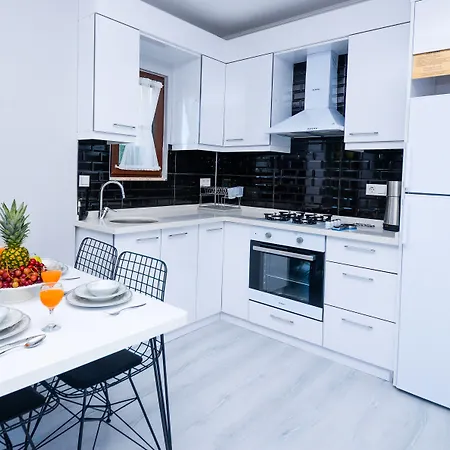 Aparthotel Bahce 4*
