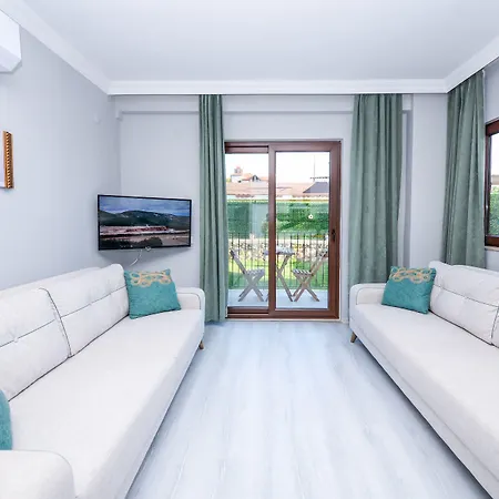 Bahce Aparthotel
