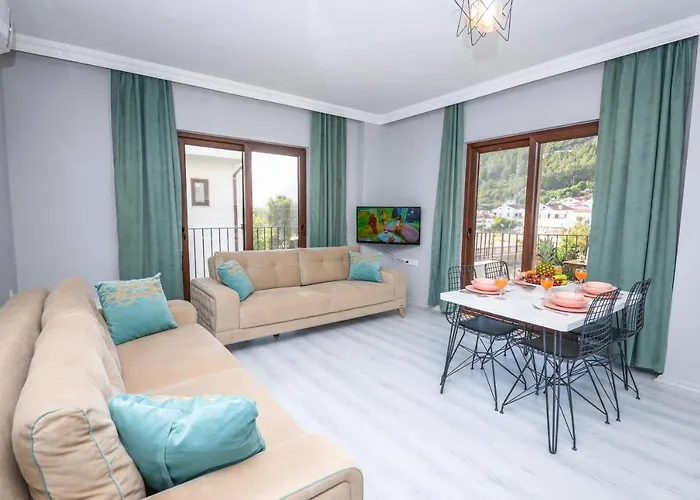 Bahce Apartmanhotel 4*