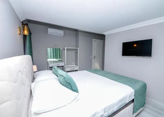 Apartmanhotel Bahce Kaş