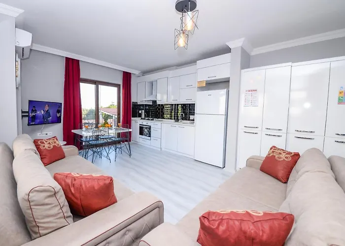 Bahce Apartmanhotel 4*