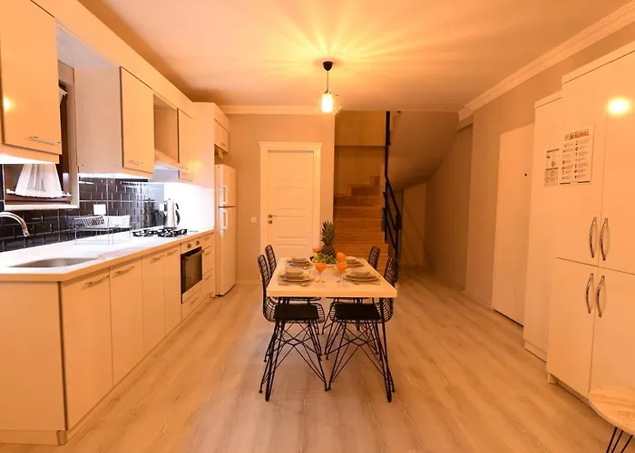 Apartmanhotel Bahce Kaş