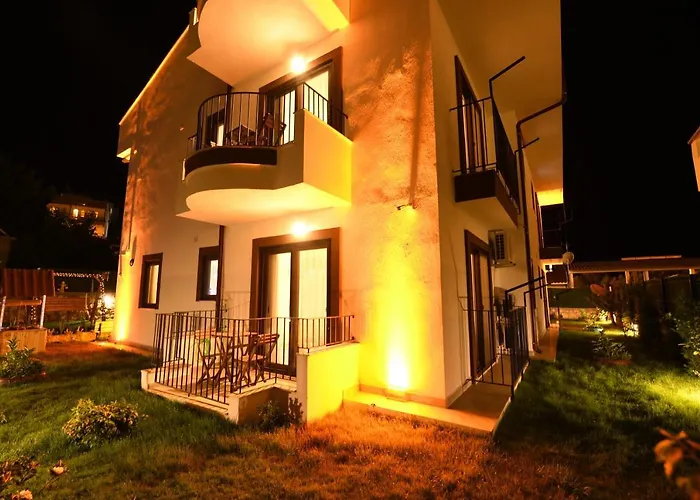 Apartmanhotel Bahce Kaş