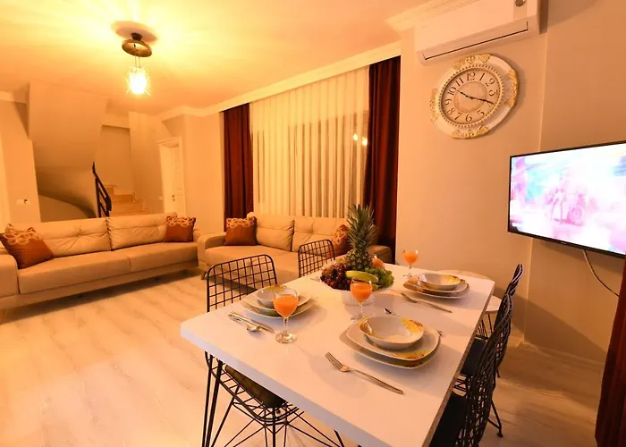Apartmanhotel Bahce