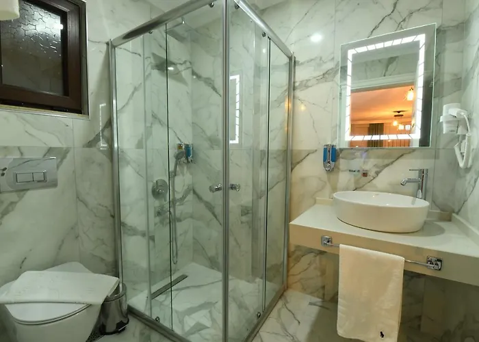 Bahce Apartmanhotel Kaş