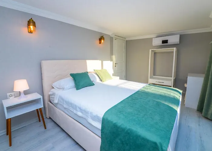 Apartmanhotel Bahce 4*