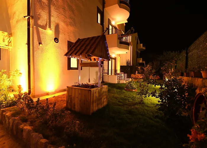 Bahce Apartmanhotel 4*