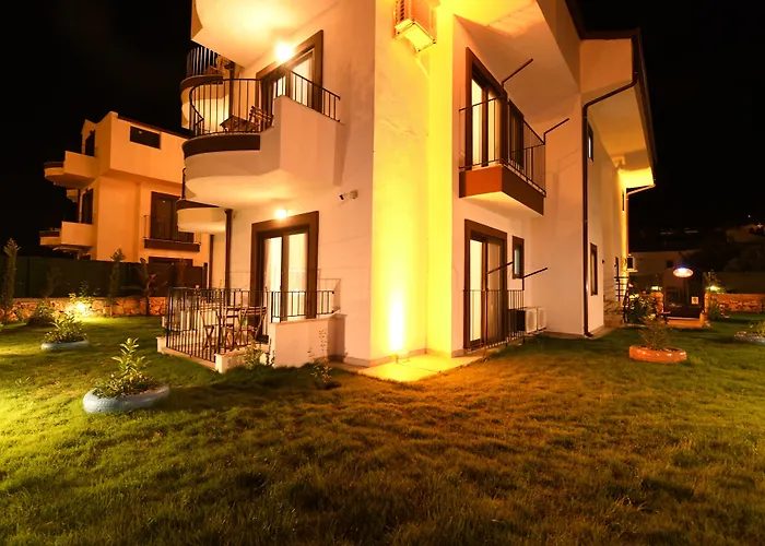 Bahce Apartmanhotel 4*