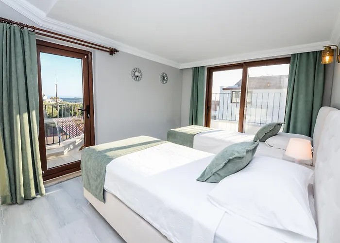 Apartmanhotel Bahce 4*