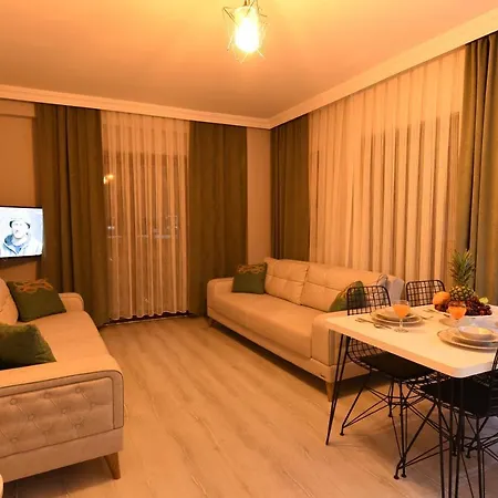 Апарт-готель Bahce 4*